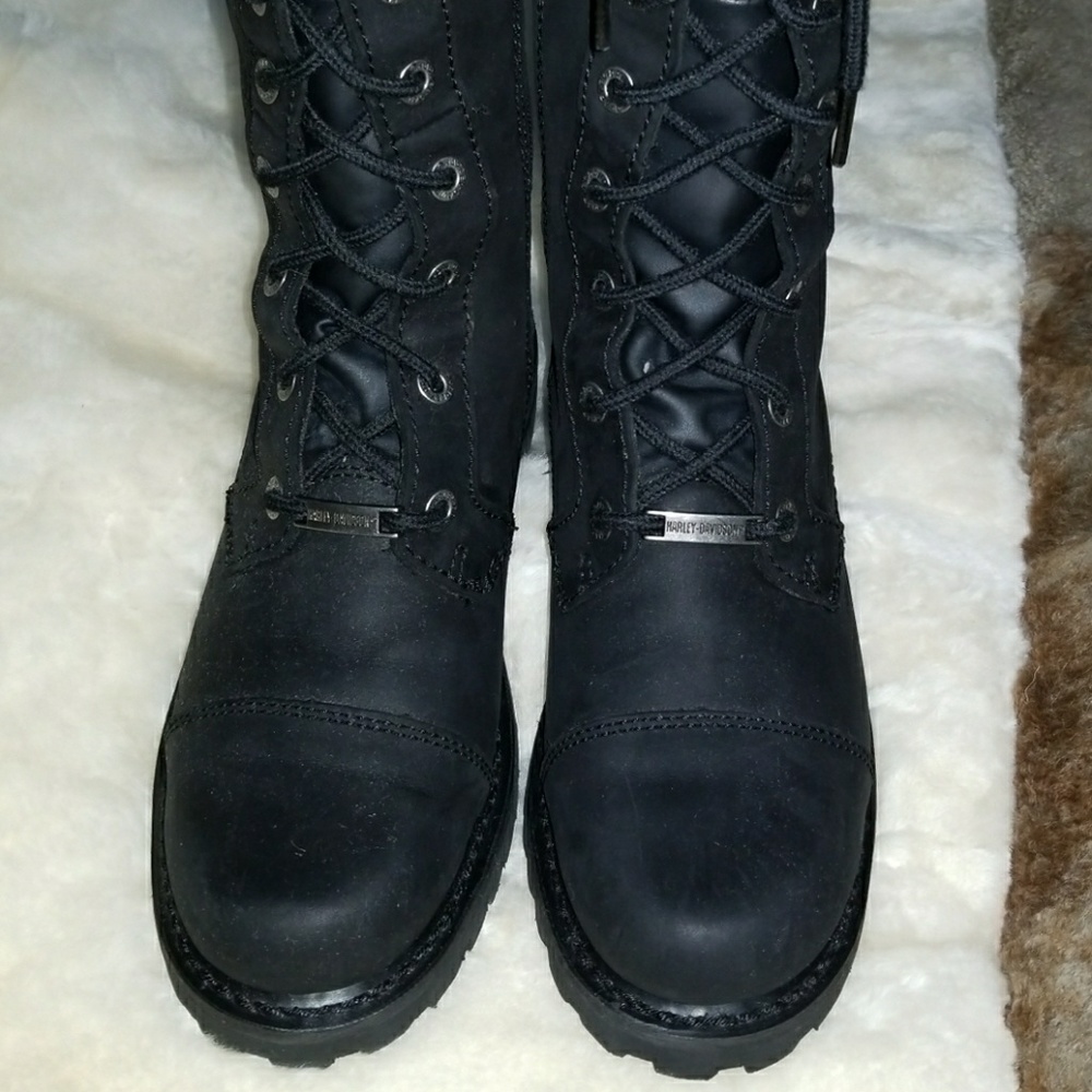 HARLEY Davidson BOOTS - Picture 5 of 7